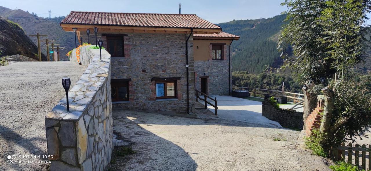 Hotel Granja Paraiso, Oasis Rural & Bienestar Onís Exterior foto
