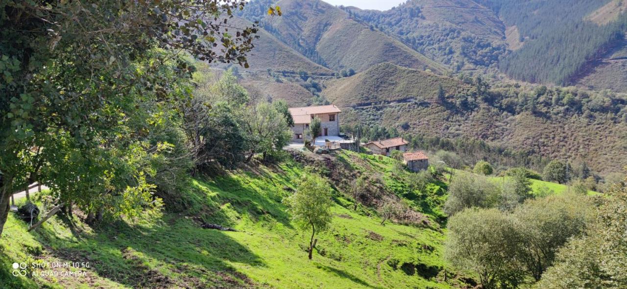Hotel Granja Paraiso, Oasis Rural & Bienestar Onís Exterior foto