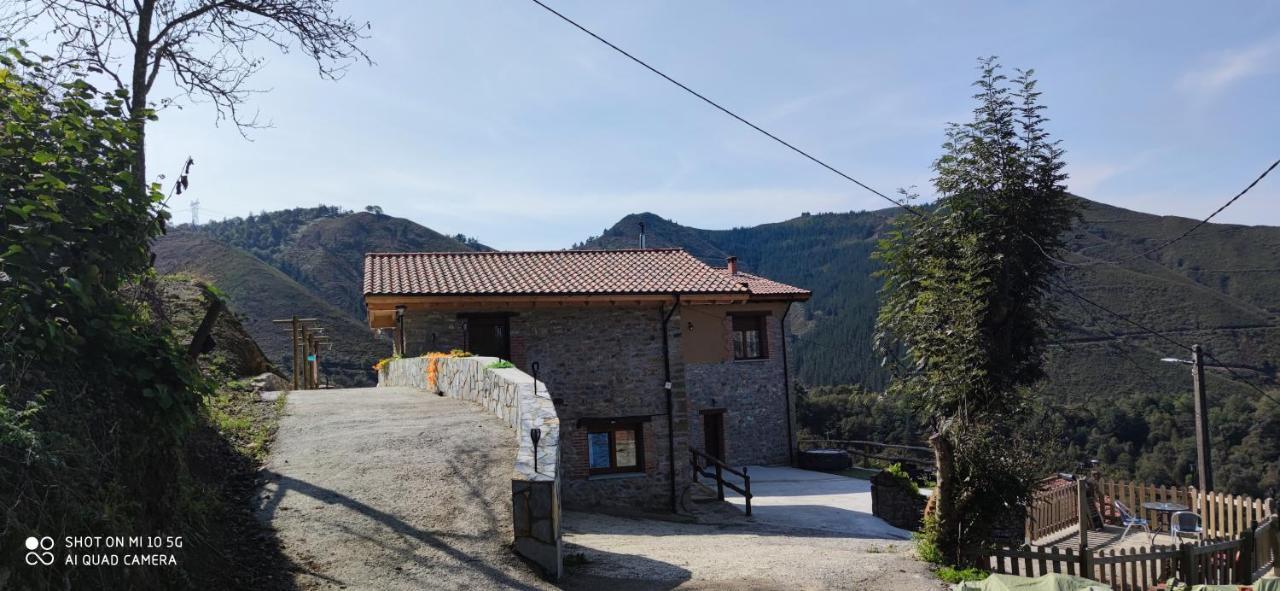 Hotel Granja Paraiso, Oasis Rural & Bienestar Onís Exterior foto